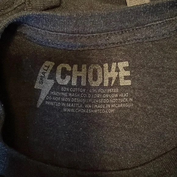 Caturn graphic tee - Picture 2 of 5